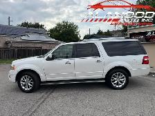 2017 Ford Expedition Max Limited Max 4dr 4x4 (CERTIFIED) - Photo 8