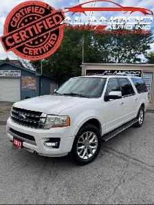 2017 Ford Expedition Max Limited Max 4dr 4x4 (CERTIFIED) - Photo 19