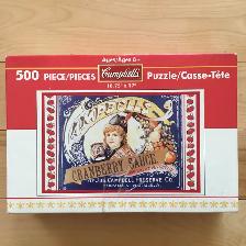 PIÈCES MANQUANTES - Casse-têtes /Puzzles (10 CT) –200@500 pièces - Photo 10