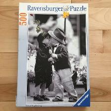 PIÈCES MANQUANTES- Casse-têtes /Puzzles (10 CT) – 500 à 750 pièc - Photo 4