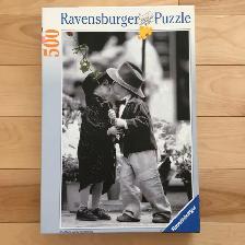 PIÈCES MANQUANTES- Casse-têtes /Puzzles (10 CT) – 500 à 750 pièc - Photo 5