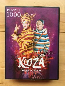 50% prix inscrit - PIÈCES MANQUANTES - Casse-têtes – 1000 pcs (1