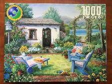 50% prix inscrit - PIÈCES MANQUANTES - Casse-têtes – 1000 pcs (5