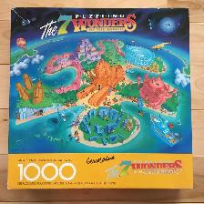 50% prix inscrit - PIÈCES MANQUANTES - Casse-têtes – 1000 pcs (5 - Photo 8