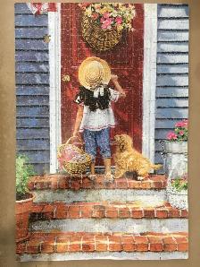 50% prix inscrit - PCS MANQUANTES - Casse-têtes, 1000 pcs (VI) - Photo 4