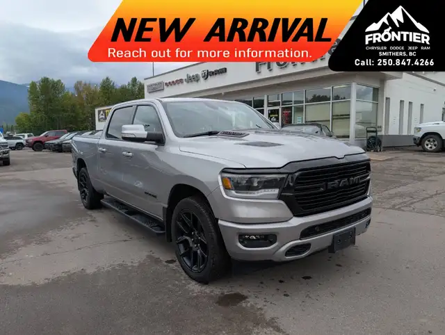 2022 Ram 1500