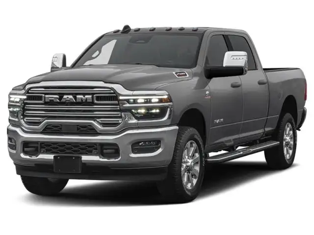 2026 Ram 2500 Laramie