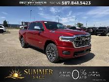 2026 Ram 1500 Limited Longhorn