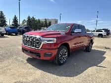 2026 Ram 1500 Limited Longhorn - Photo 3
