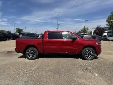 2026 Ram 1500 Limited Longhorn - Photo 8