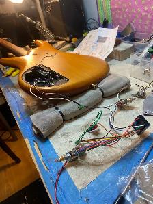 Guitar and Bass Repair - Barrie ON - Photo 5
