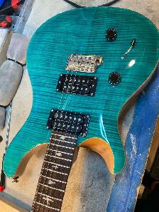 Guitar and Bass Repair - Barrie ON - Photo 8