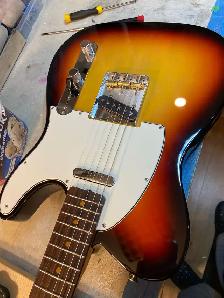 Guitar and Bass Repair - Barrie ON - Photo 10
