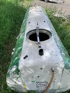 Fiberglass Tank - Photo 2