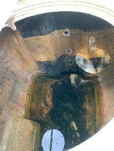 Fiberglass Tank - Photo 7