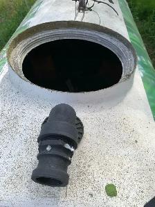 Fiberglass Tank - Photo 8