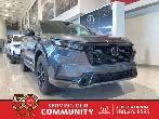 2026 Honda CR-V Hybrid EX-L AWD