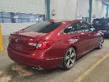 2019 Honda Accord TOURING|LTHR|SUNROOF|HUD|COOLED SEATS|WINTER T - Photo 2