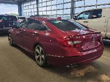 2019 Honda Accord TOURING|LTHR|SUNROOF|HUD|COOLED SEATS|WINTER T - Photo 3