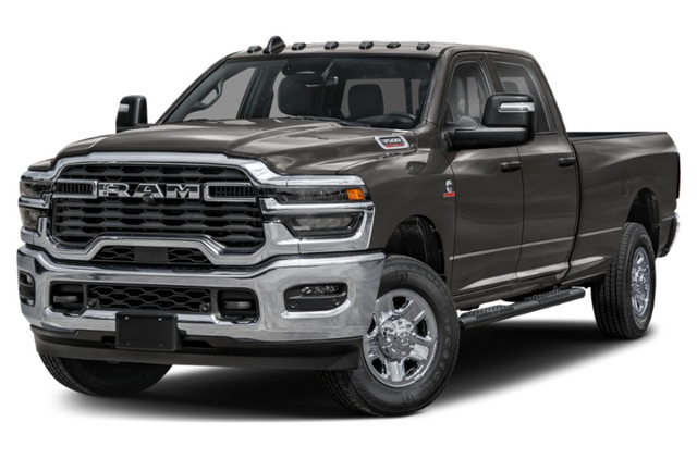 2027 RAM 3500 Tradesman