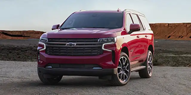 2021 Chevrolet Tahoe High Country 4WD