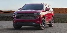 2021 Chevrolet Tahoe High Country 4WD