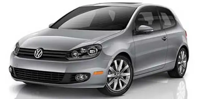 2013 Volkswagen Golf Trendline