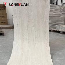 Travertine-Look Stone Wall Panels – 2×4 FT – 29$