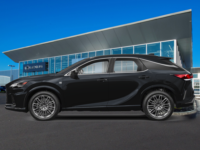 2023 Lexus RX RX 500H - Low Mileage