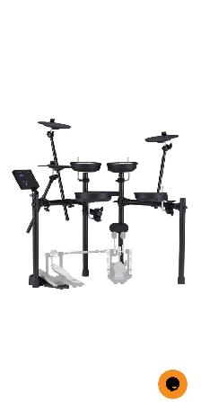 Roland TDO7 DMK drums - Photo 2
