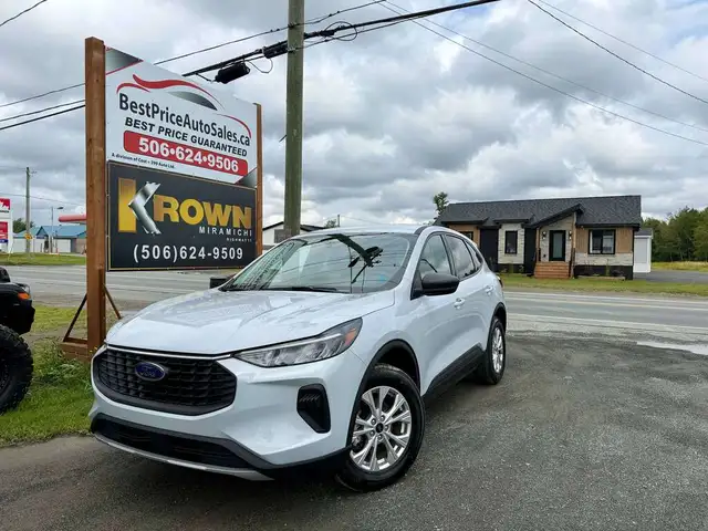 2025 Ford Escape ACTIVE! AWD! DOORSTEP DELIVERY!