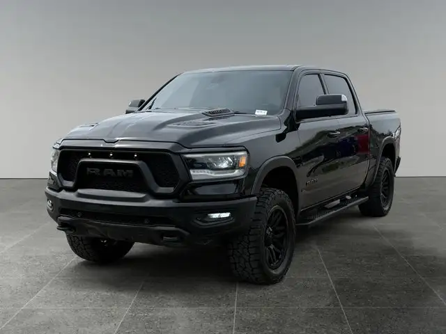 2019 Ram 1500 Rebel