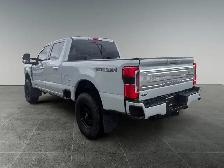 2025 Ford Super Duty F-350 SRW Platinum Plus Tremor - Photo 4