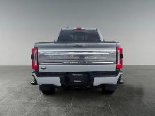 2025 Ford Super Duty F-350 SRW Platinum Plus Tremor - Photo 5