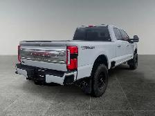 2025 Ford Super Duty F-350 SRW Platinum Plus Tremor - Photo 7