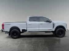 2025 Ford Super Duty F-350 SRW Platinum Plus Tremor - Photo 8