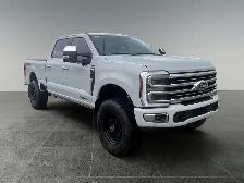 2025 Ford Super Duty F-350 SRW Platinum Plus Tremor - Photo 9