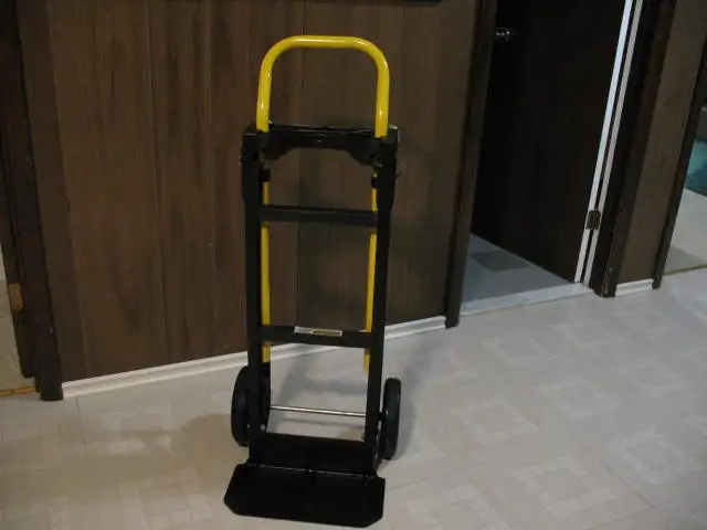 LIKE NEW, 300 Pound Capacity Dolly Truck