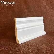 Primed Baseboards Colonial Style -Trim and Moulding Manufacturer - Photo 2