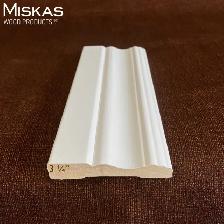 Primed Baseboards Colonial Style -Trim and Moulding Manufacturer - Photo 4