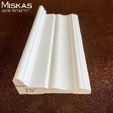 Primed Baseboards Colonial Style -Trim and Moulding Manufacturer - Photo 5