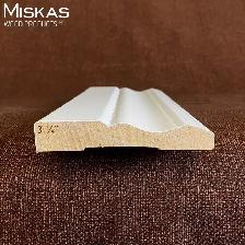Primed Baseboards Colonial Style -Trim and Moulding Manufacturer - Photo 6