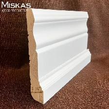 Primed Baseboards Colonial Style -Trim and Moulding Manufacturer - Photo 8