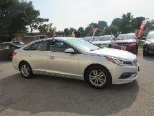 2016 Hyundai Sonata 2.4L GL - Photo 4