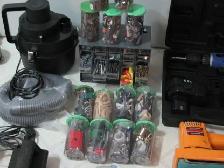 Power Tools, 400 Hand Tools, 1000's of Fasteners - Photo 4