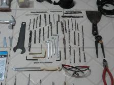 Power Tools, 400 Hand Tools, 1000's of Fasteners - Photo 6