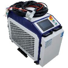 220V Laser Rust Remover Machine Metal Fiber Water Cool 130102