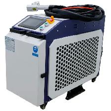 220V Laser Rust Remover Machine Metal Fiber Water Cool 130102 - Photo 2