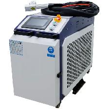 220V Laser Rust Remover Machine Metal Fiber Water Cool 130102 - Photo 3