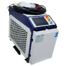 220V Laser Rust Remover Machine Metal Fiber Water Cool 130102 - Photo 4